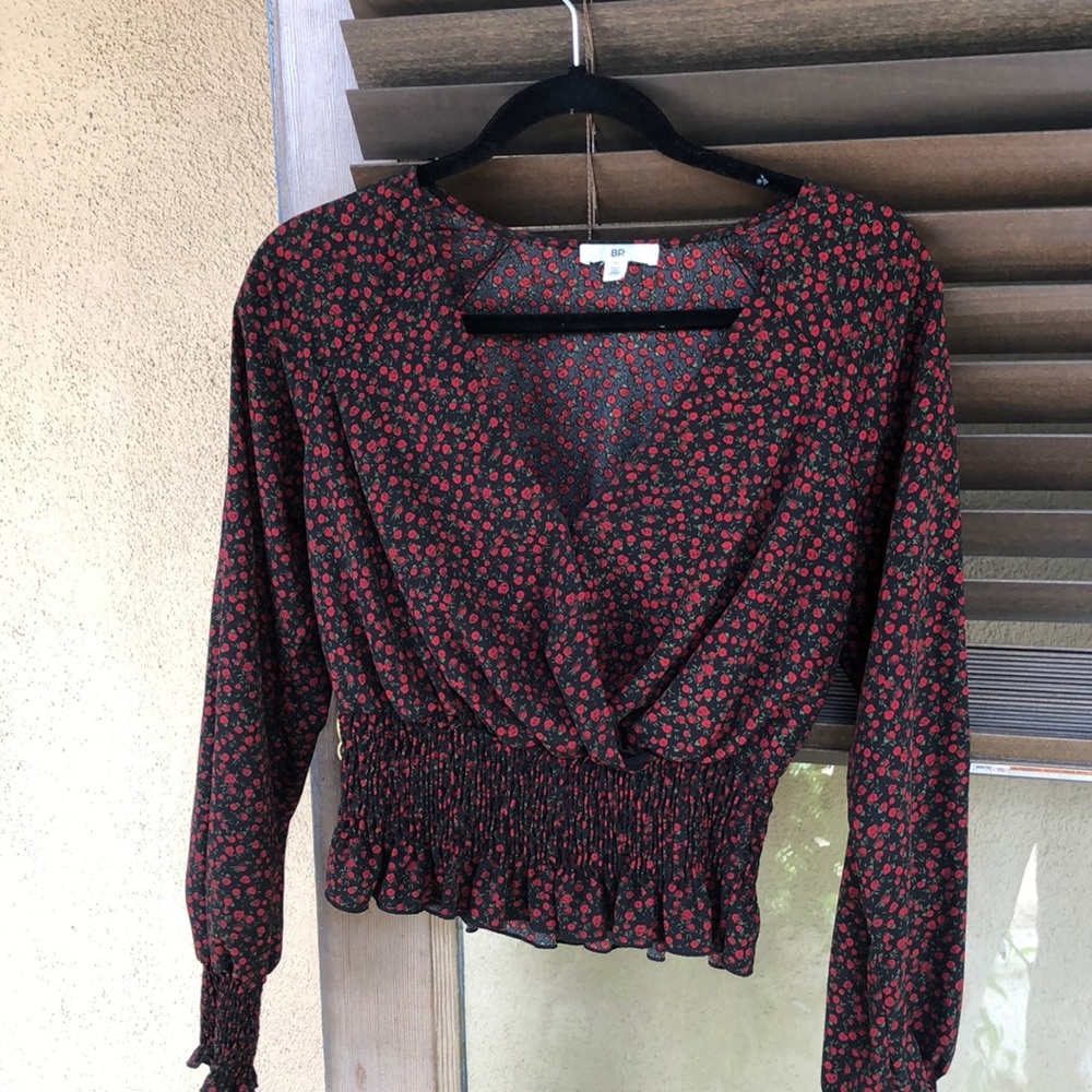 Rose Top